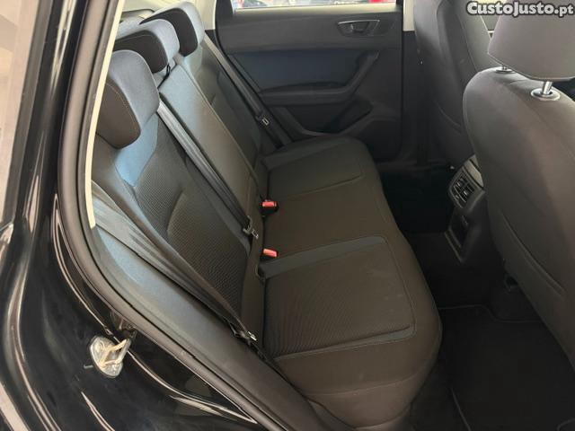 SEAT Ateca 1.0 TSI Style — fotografia 5