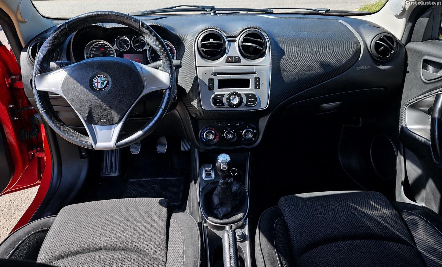 Alfa Romeo MiTo 1.6 JTDM 16 válvulas — fotografia 5