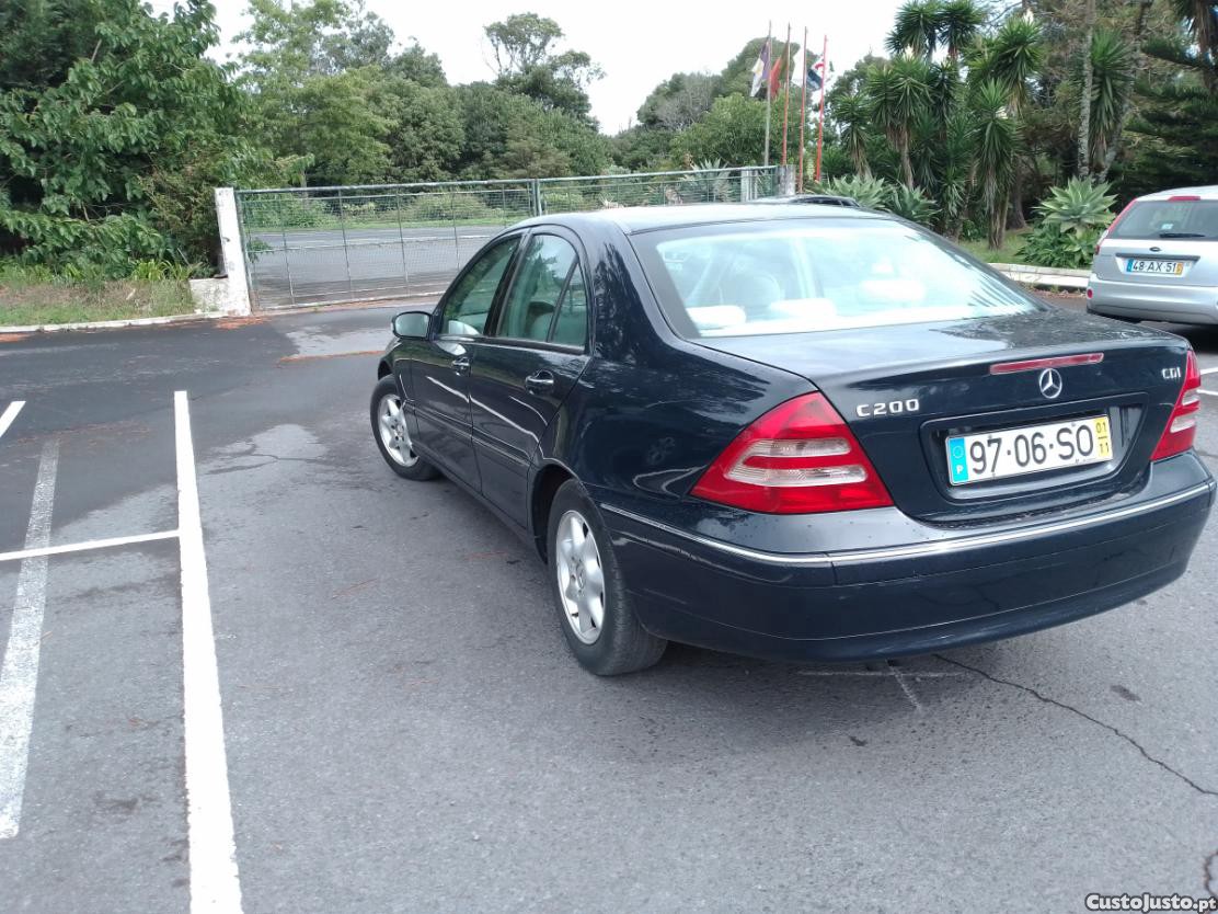 Mercedes-Benz C 200 200 Cdi (203 004) — photo 5