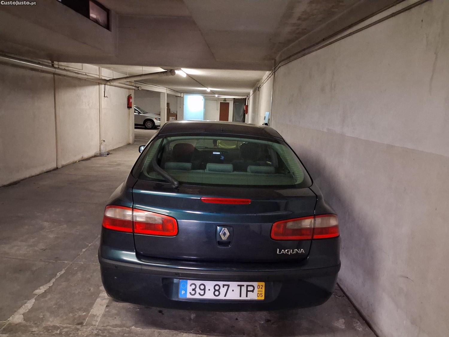 Renault Laguna () — fotografia 3