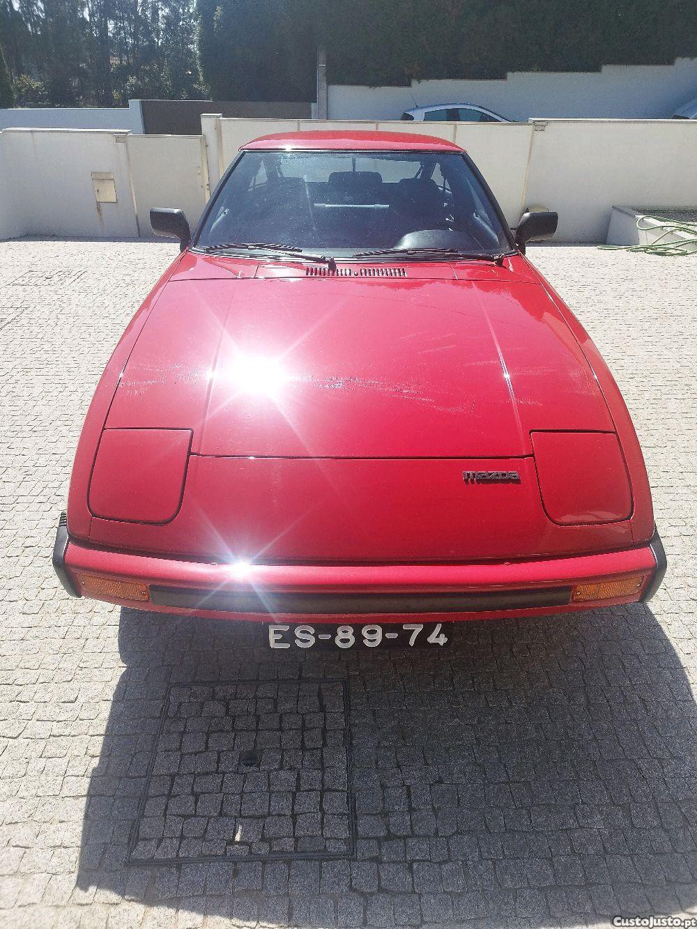 Mazda RX-7 FB 1.2 Rotary — fotografia 8