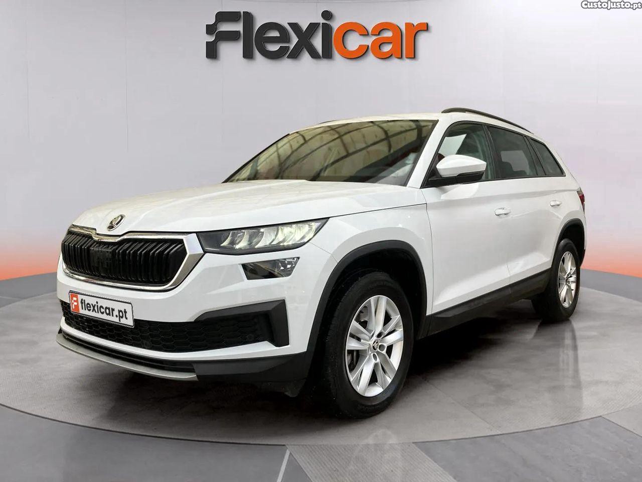 Skoda Kodiaq 2.0 TDI Ambition DSG — fotografia 13