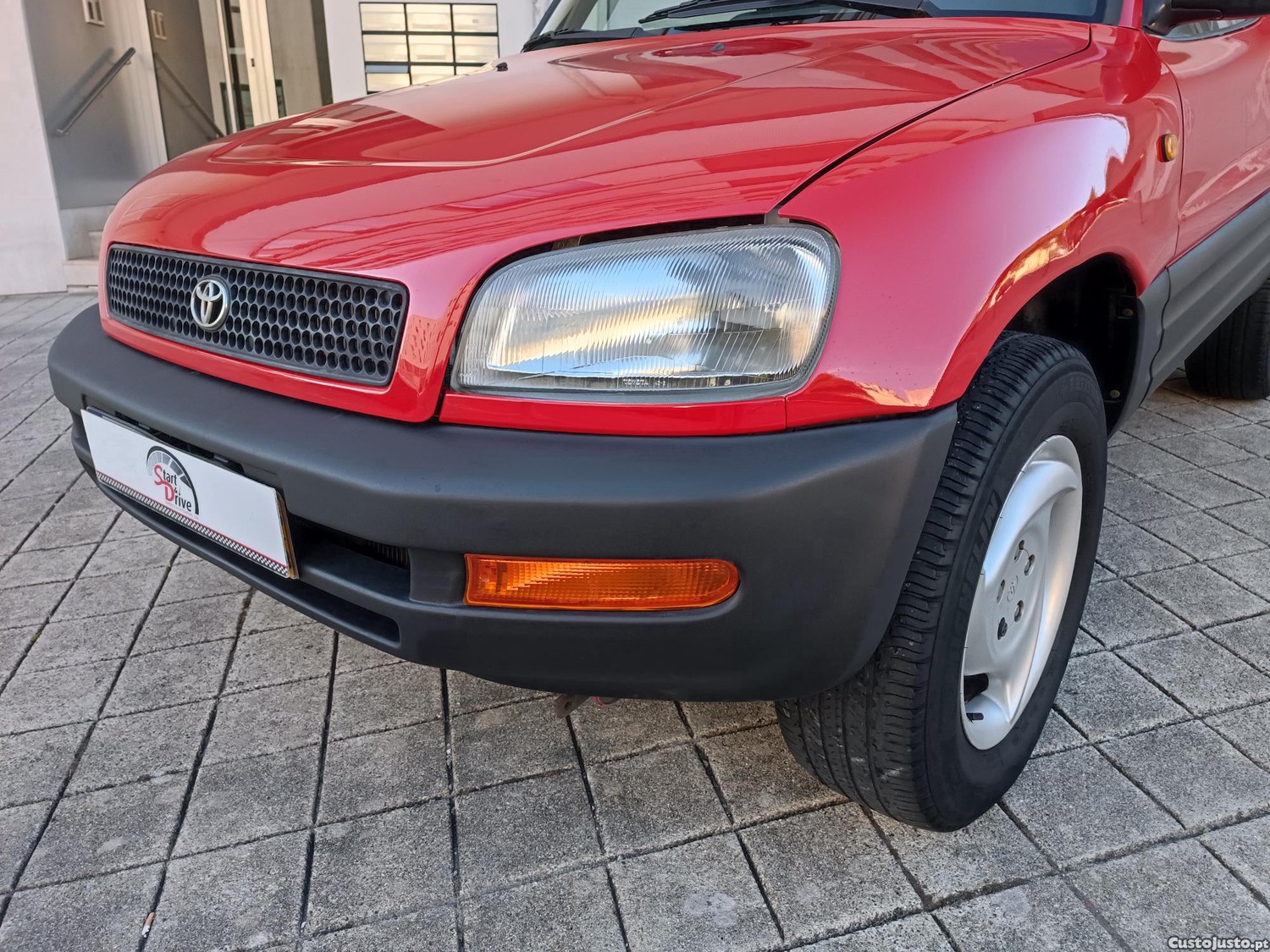 Toyota RAV4 2.0 i 130cv nacional — photo 4