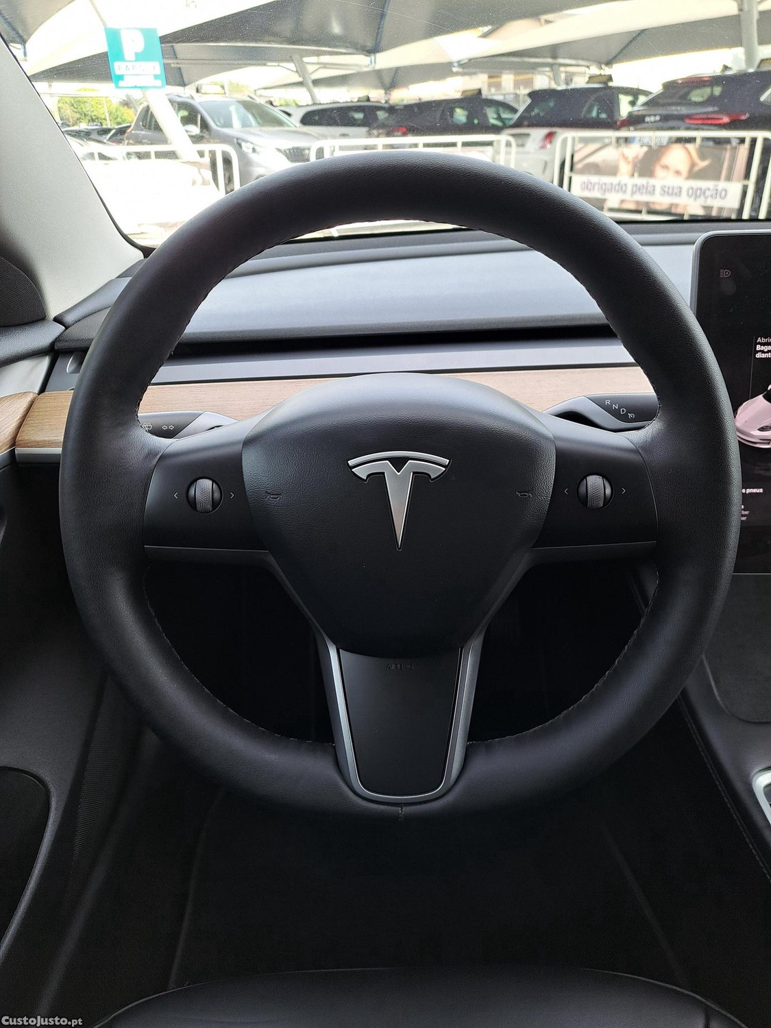 Tesla Model 3 Standard RWD Plus — fotografia 18