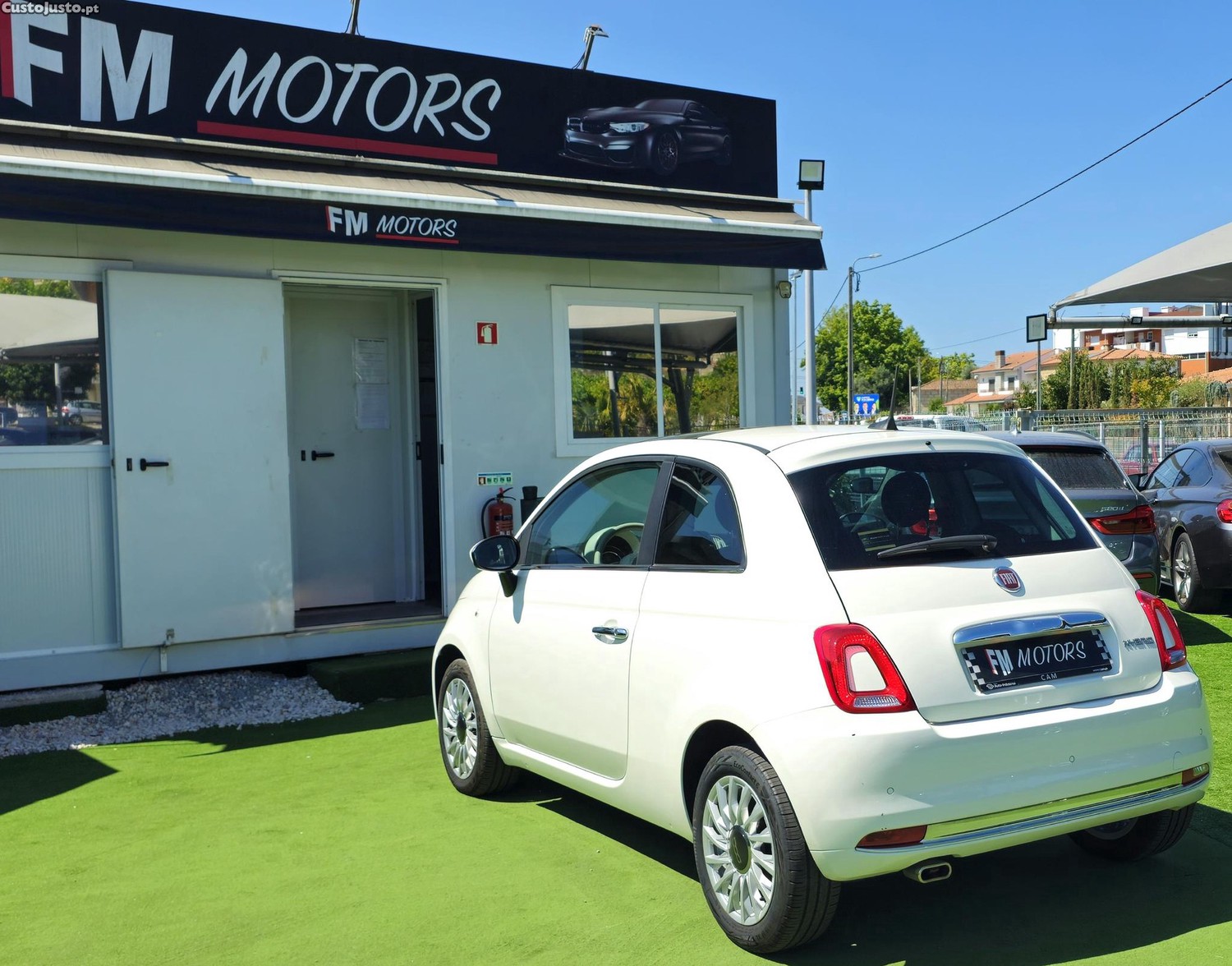 Fiat 500 1.0 Hybrid Lounge 2023 — fotografia 20
