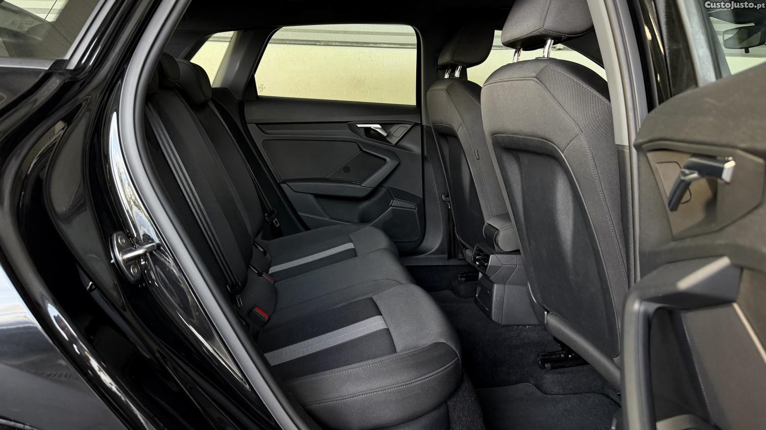 Audi A3 30 TDI — fotografia 6