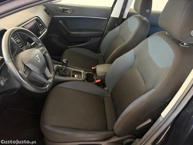 SEAT Ateca 1.0 TSI Style — fotografia 8