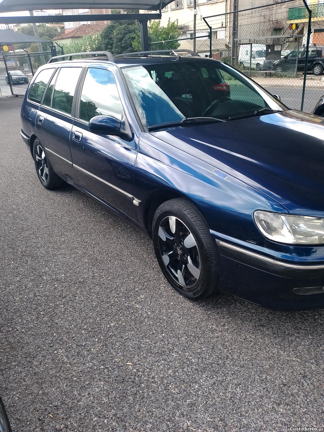 Peugeot 406 2.0 HDi Trocas — fotografia 5