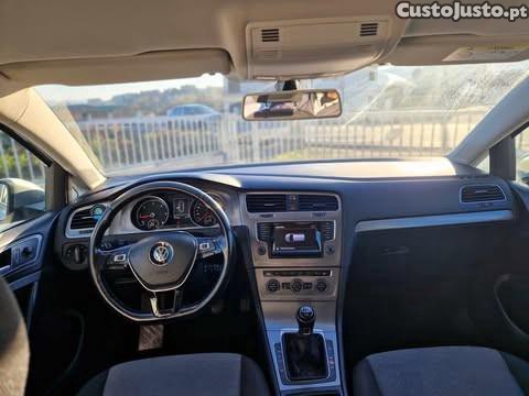 Volkswagen Golf 1.6 TDi GPS Edition — fotografia 10