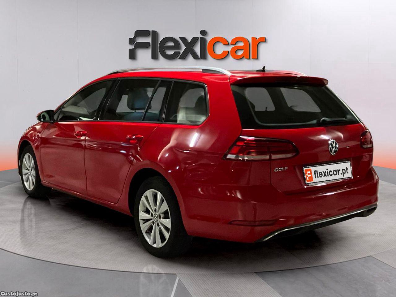 VW Golf Variant 1.0 TSI Trendline - 17 — photo 3