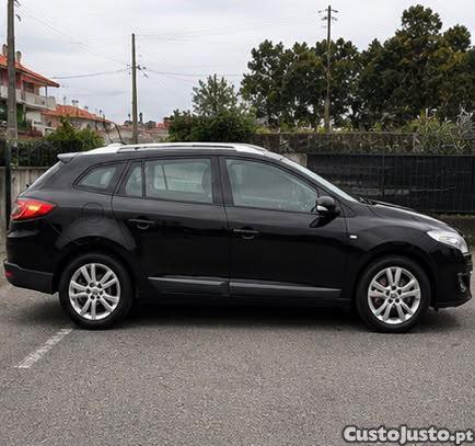 Renault Mégane 1.5 dci Sport Tourer — fotografia 8