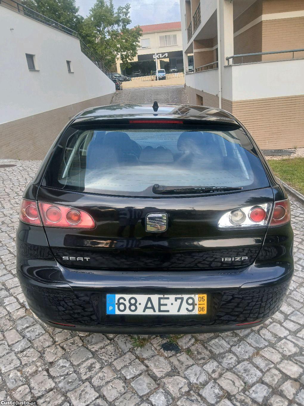 SEAT Ibiza 6L 1.2 Negociável — fotografia 8