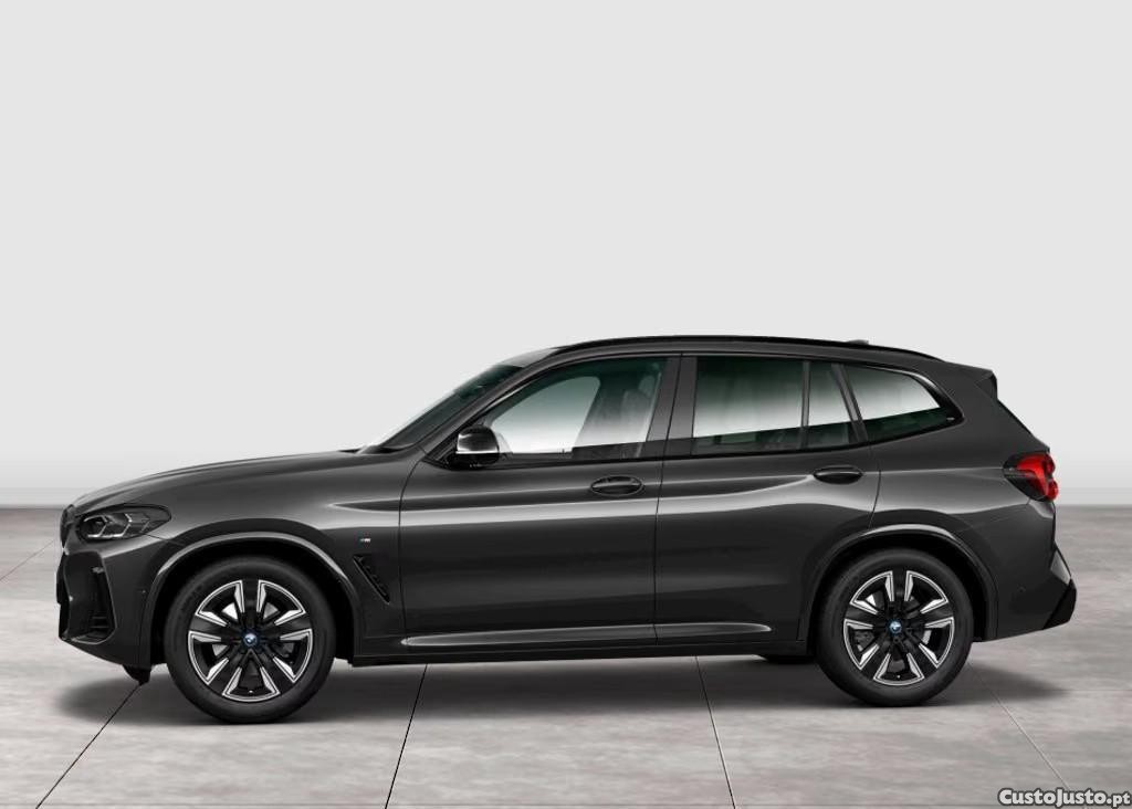 BMW iX3 M Sport — fotografia 5