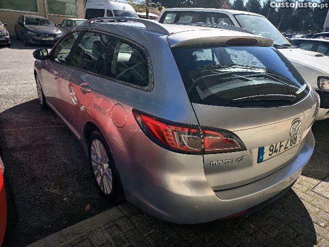 Mazda 6 2.0 DTI — fotografia 9
