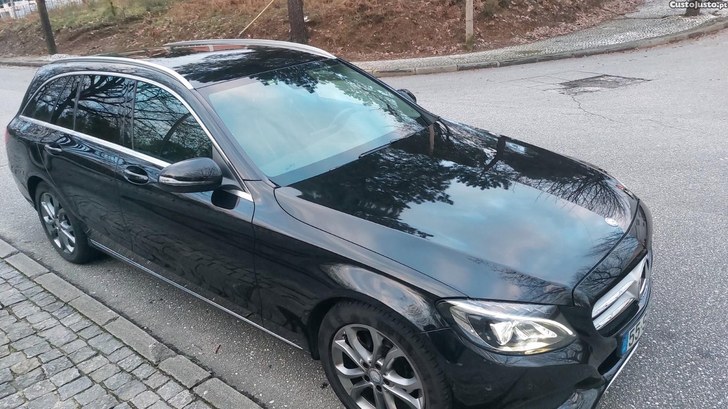Mercedes-Benz C 200 D BlueTec Avantgarde Aut. — fotografia 6