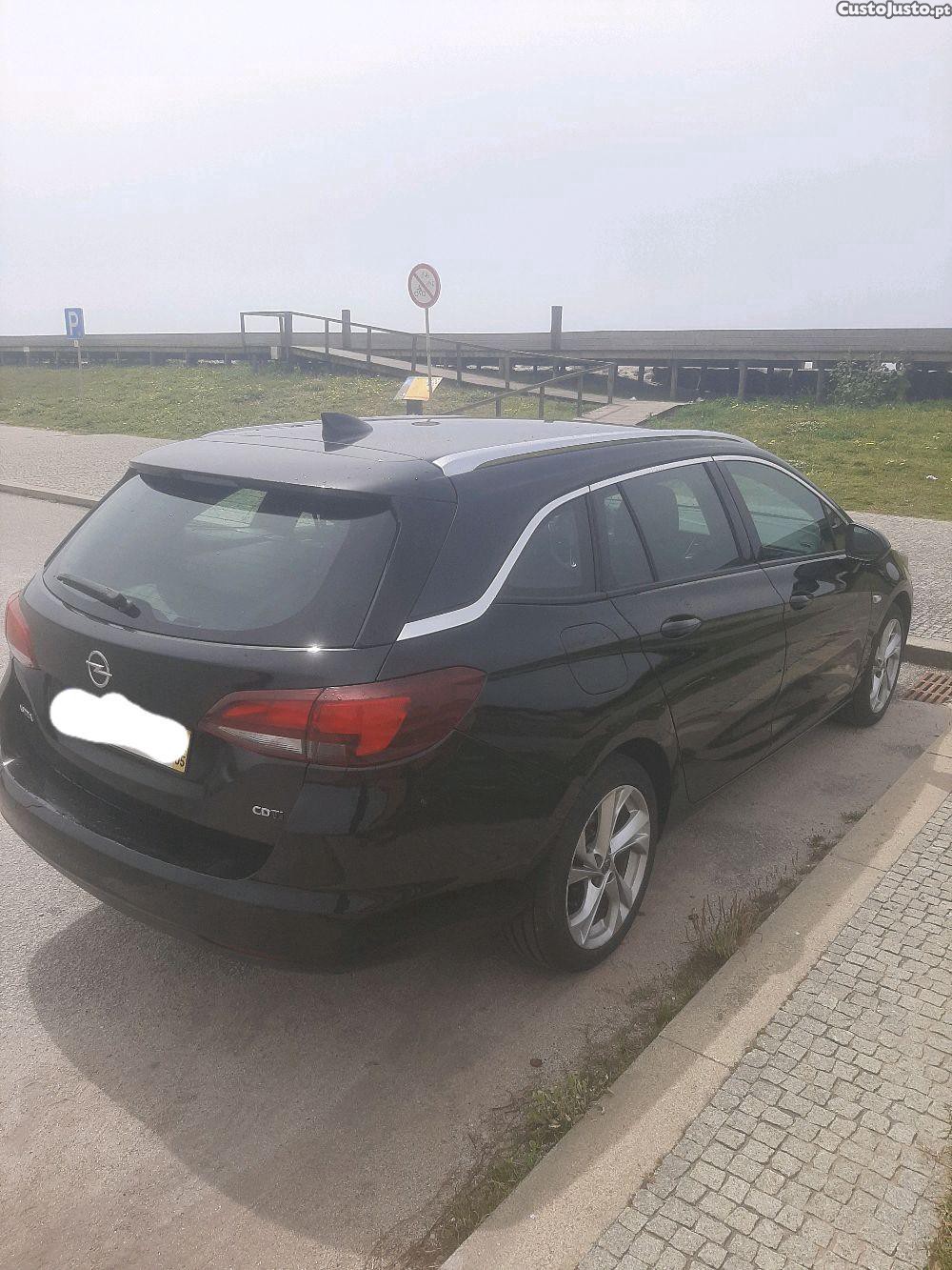 Opel Astra 1.6 CDTI Sport Tourer — fotografia 6