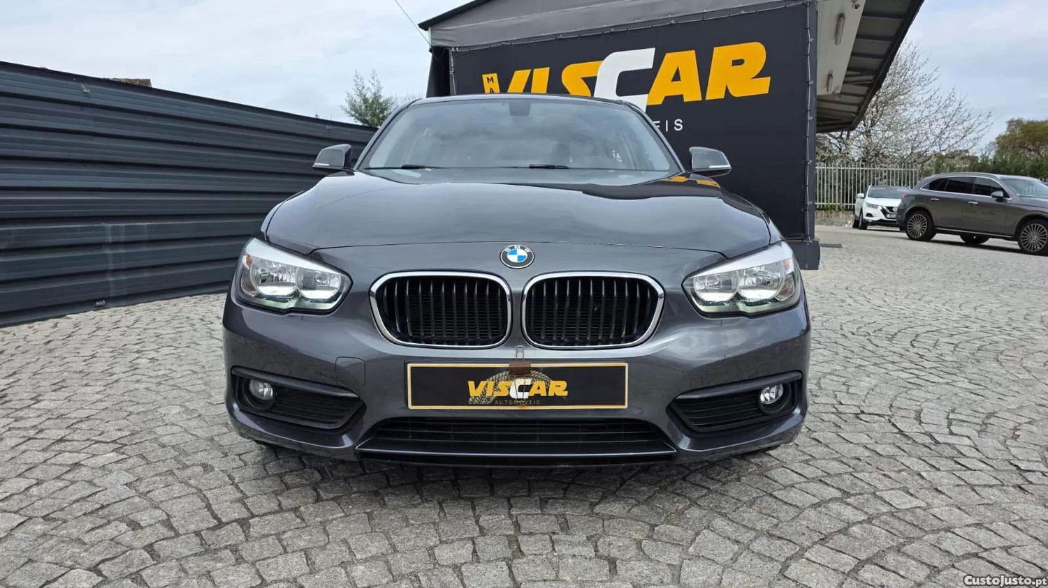 BMW 116 D advantage — fotografia 13