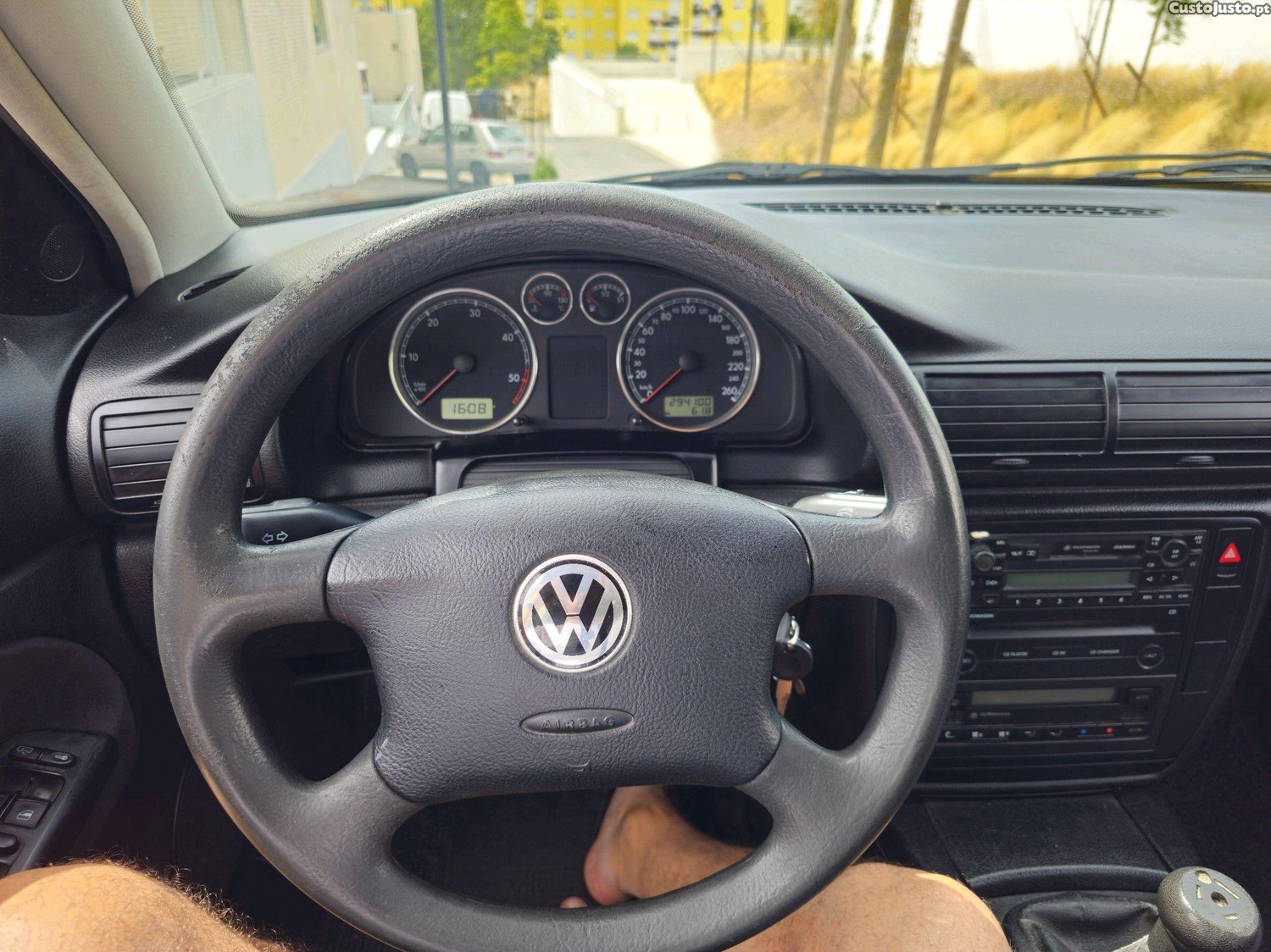 Volkswagen Passat PD — fotografia 3