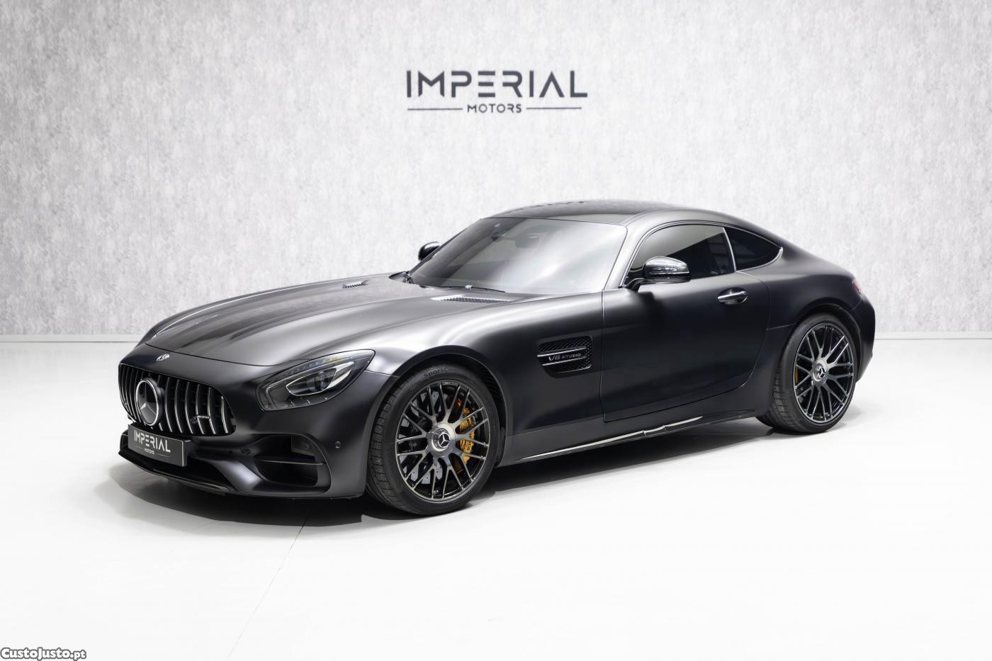 Mercedes-Benz AMG GT C 50 Edition - 18