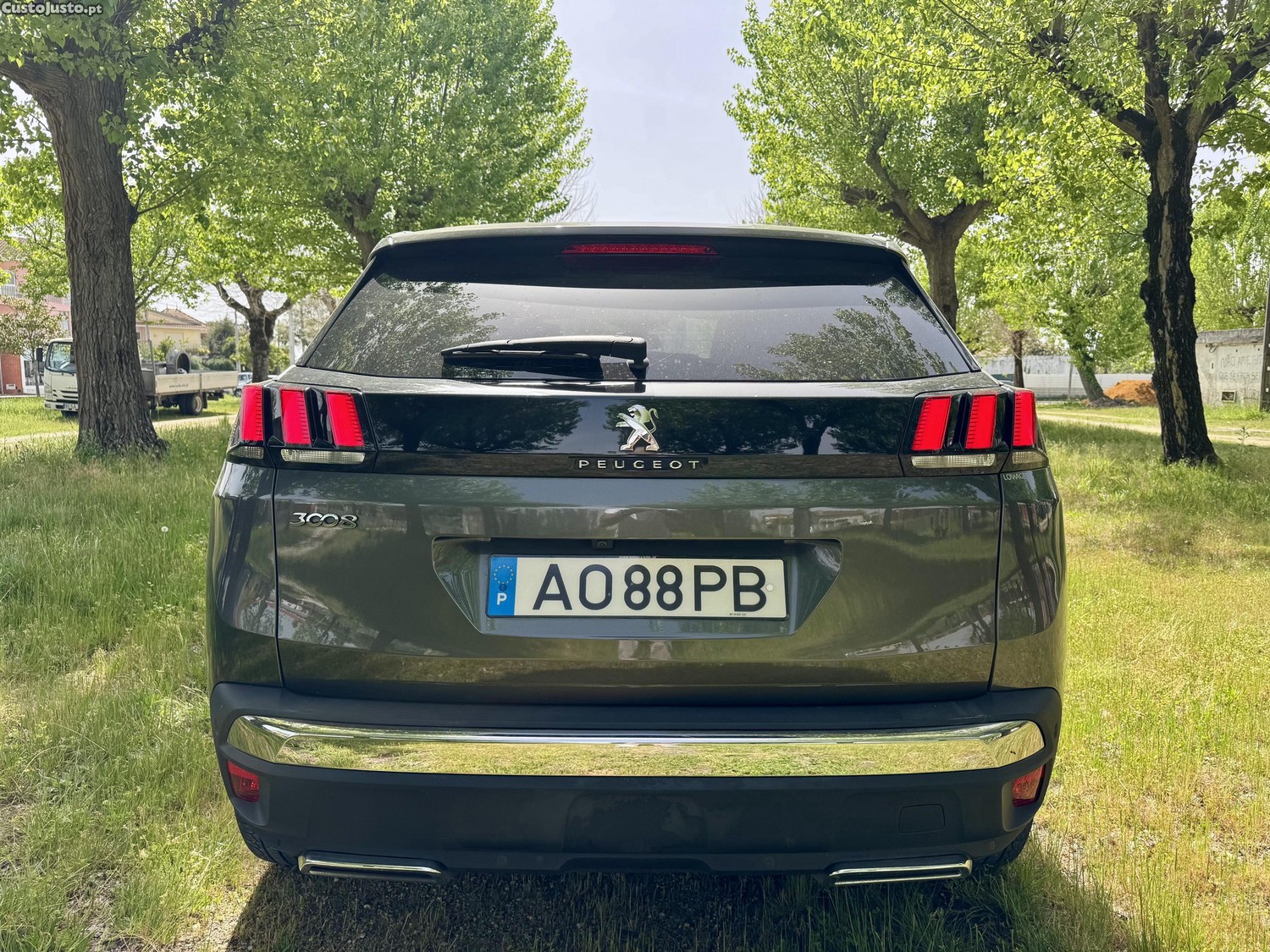Peugeot 3008 1.5BlueHDi (130CV) — fotografia 9