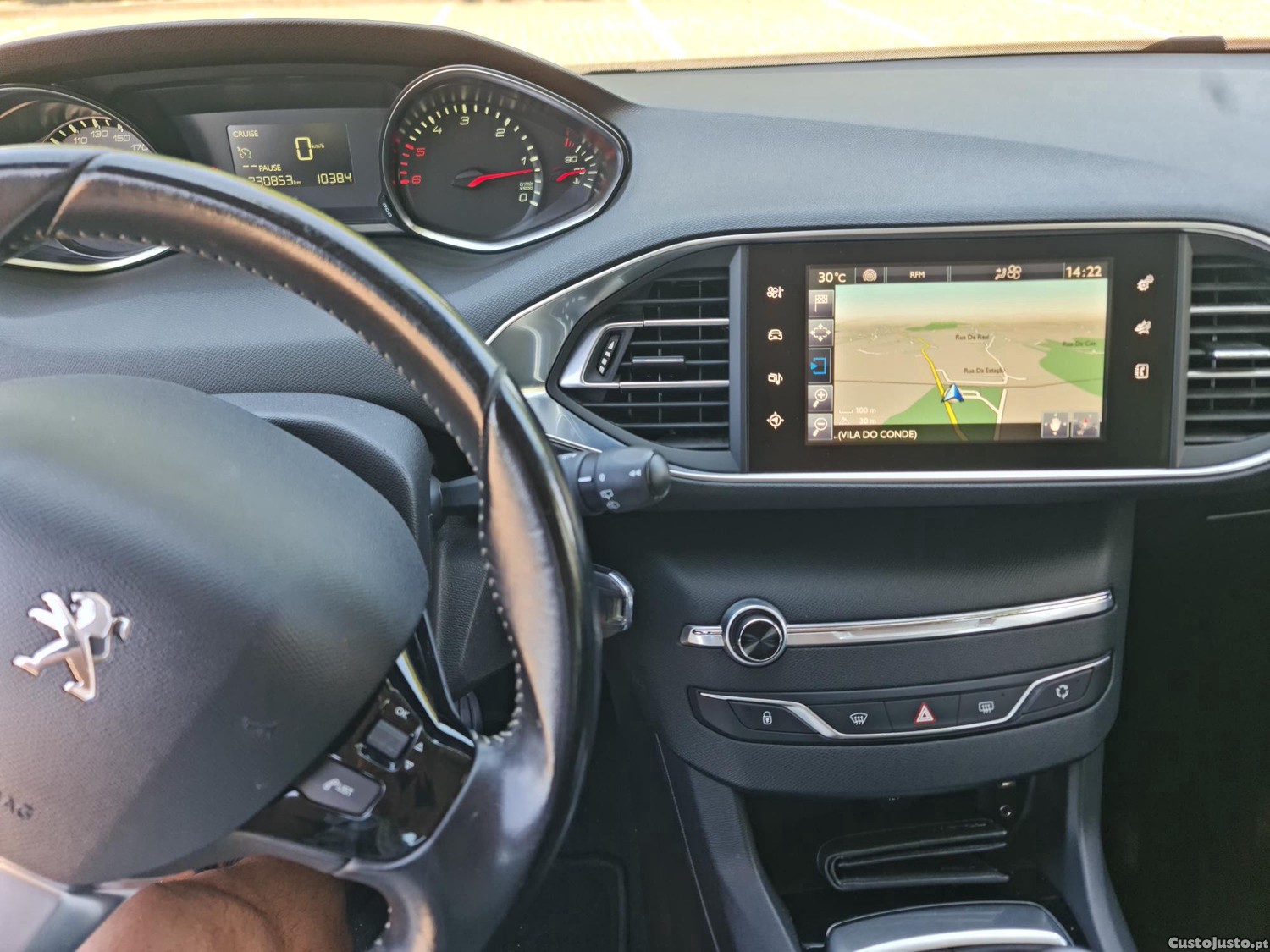 Peugeot 308 Style — fotografia 4