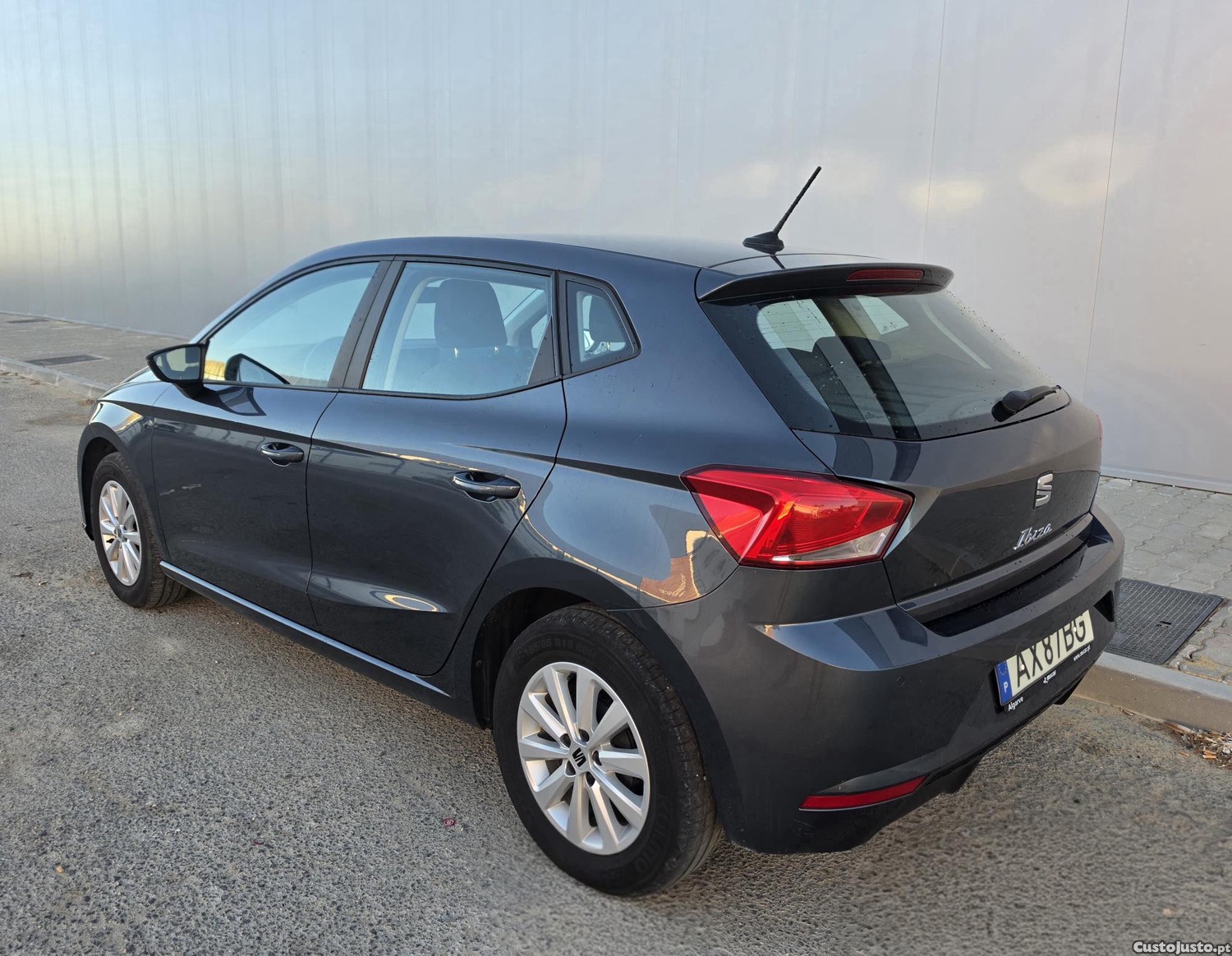 SEAT Ibiza 23 — fotografia 6