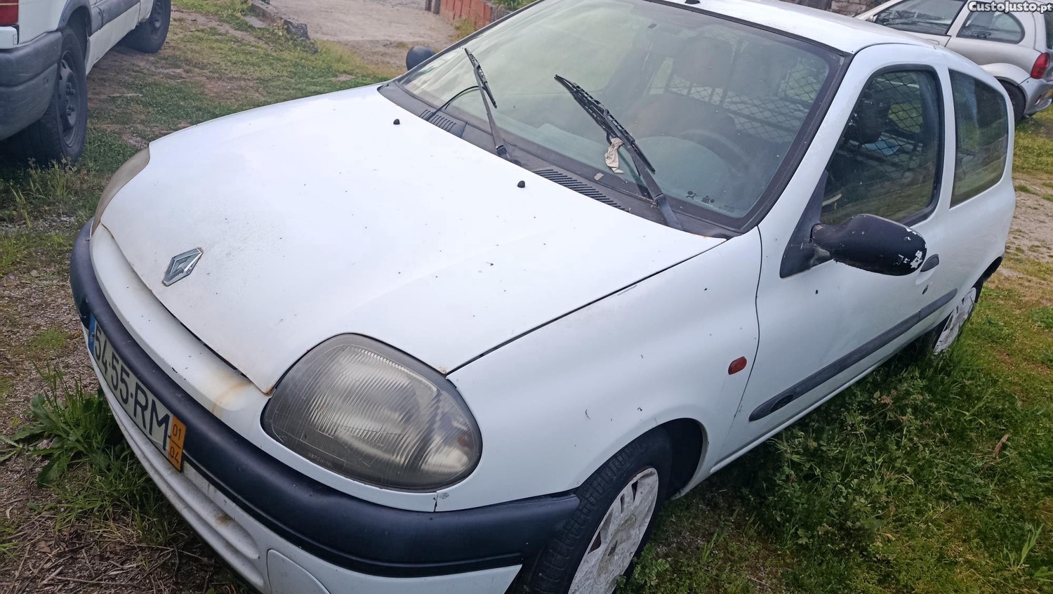 Renault Clio (Laguna) — fotografia 2