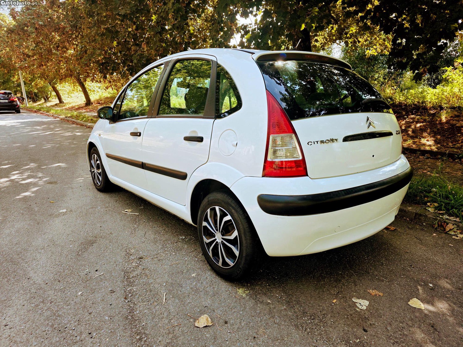 Citroën C3 1.4 Hdi impecável — fotografia 9
