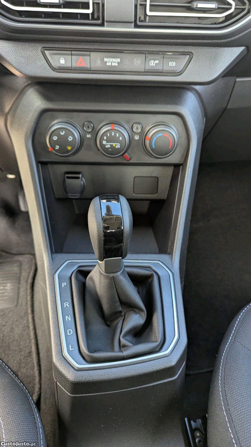 Dacia Sandero 1 — fotografia 5