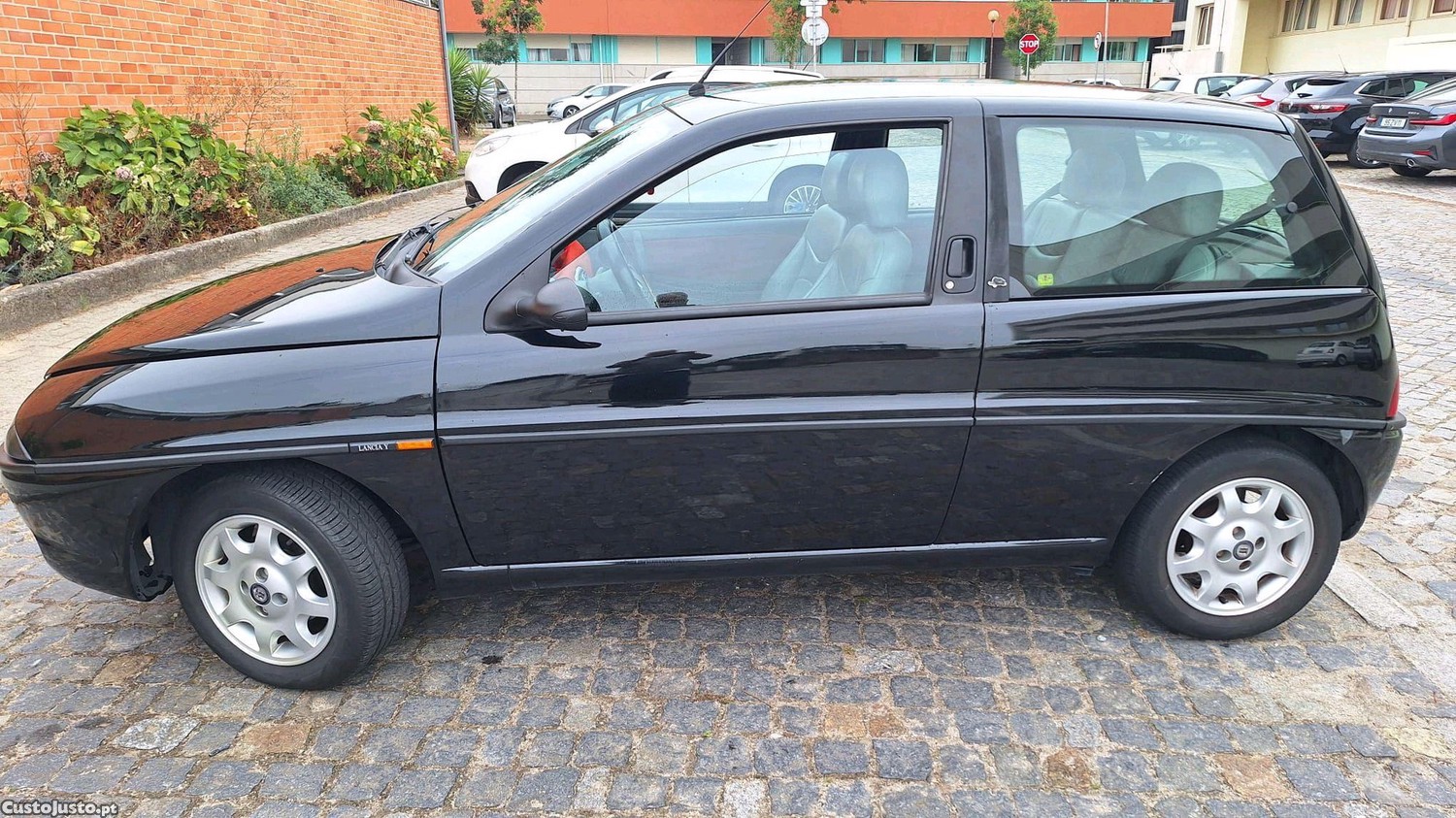 Lancia Y 1.2 16v — fotografia 7