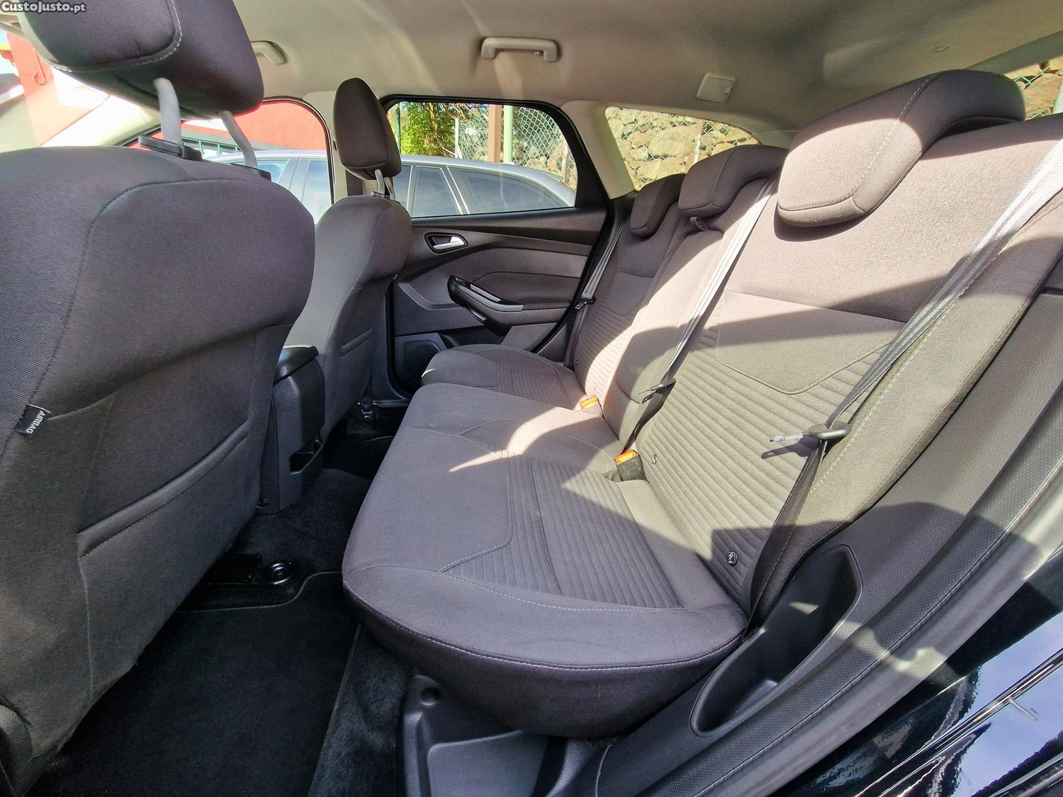 Ford Focus SW 1.0 ECOBOOST BUSINESS 125CV — fotografia 21