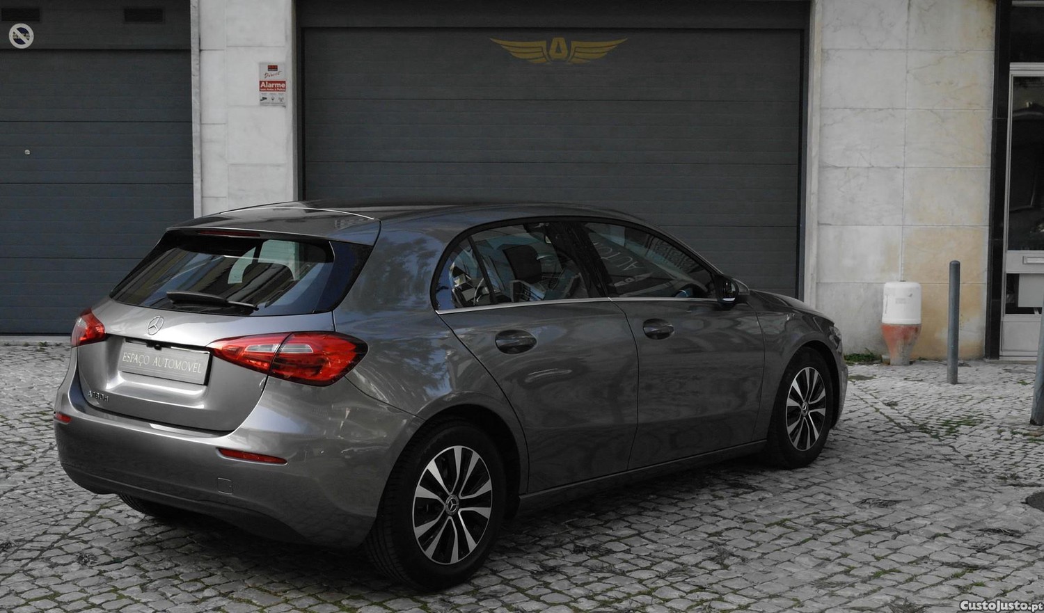 Mercedes-Benz A 180 d Progressive — fotografia 17