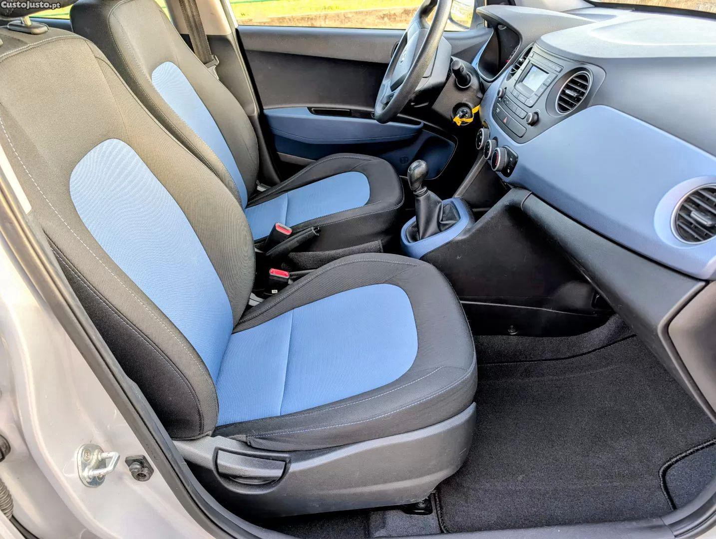Hyundai i10 1.0 access — fotografia 7