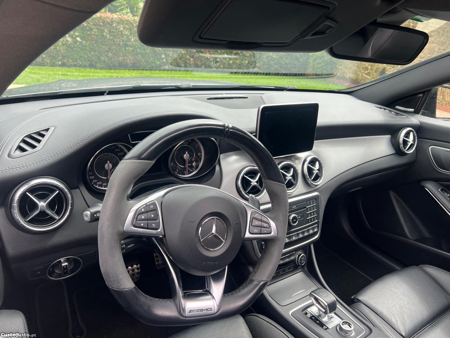 Mercedes-Benz CLA 45 AMG AMG — fotografia 5