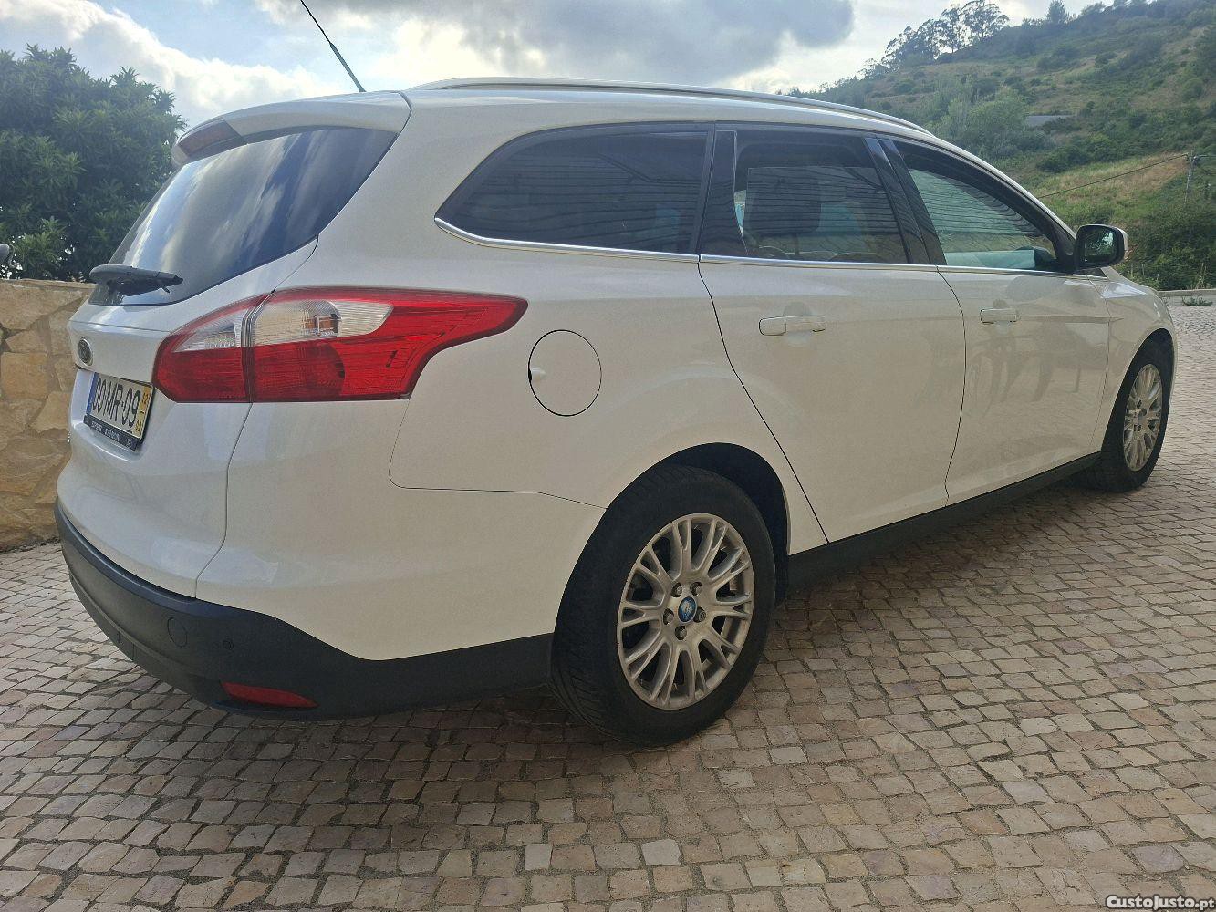 Ford Focus SW Titanium — fotografia 6