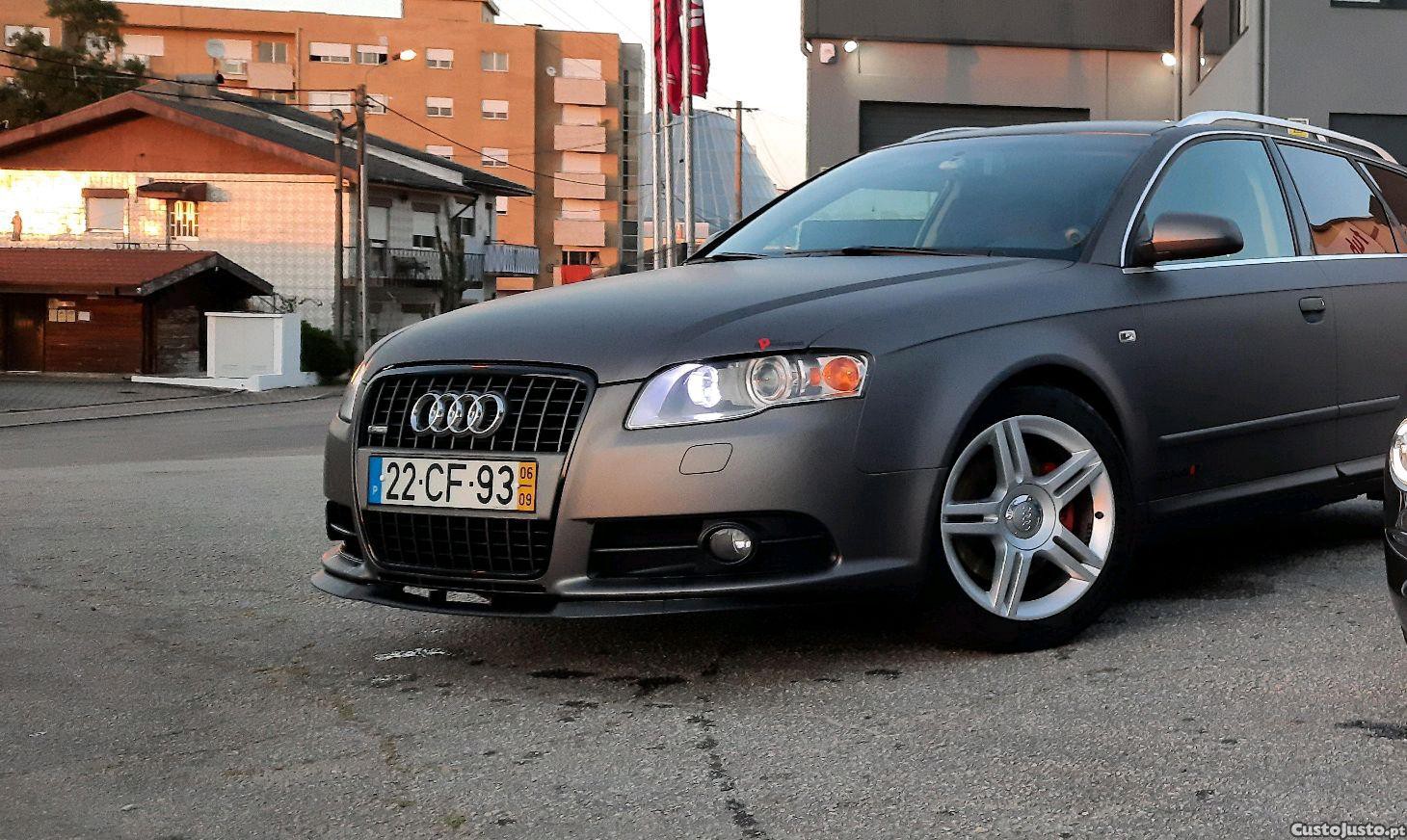 Audi A4 Avant B7 170cv — fotografia 3