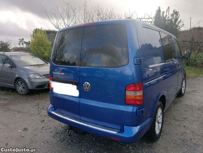 Volkswagen Transporter T5 California — fotografia 2