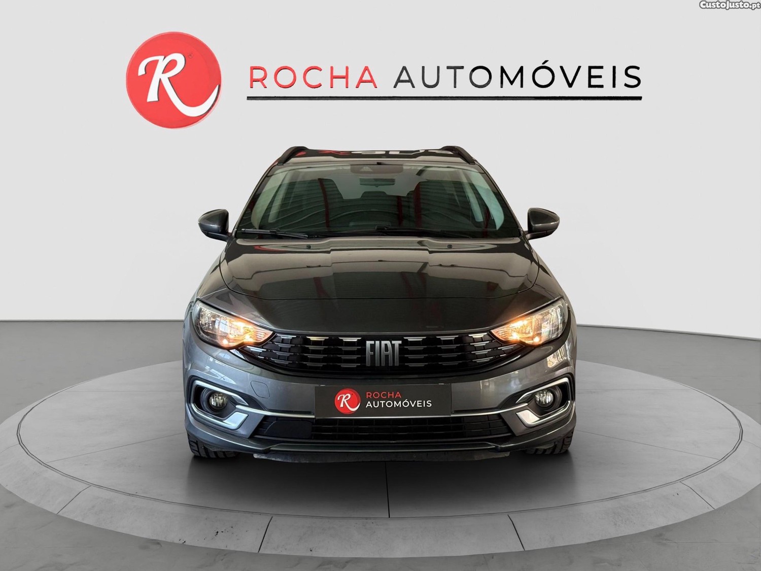 Fiat Tipo 1.3 Multijet City Life — fotografia 5
