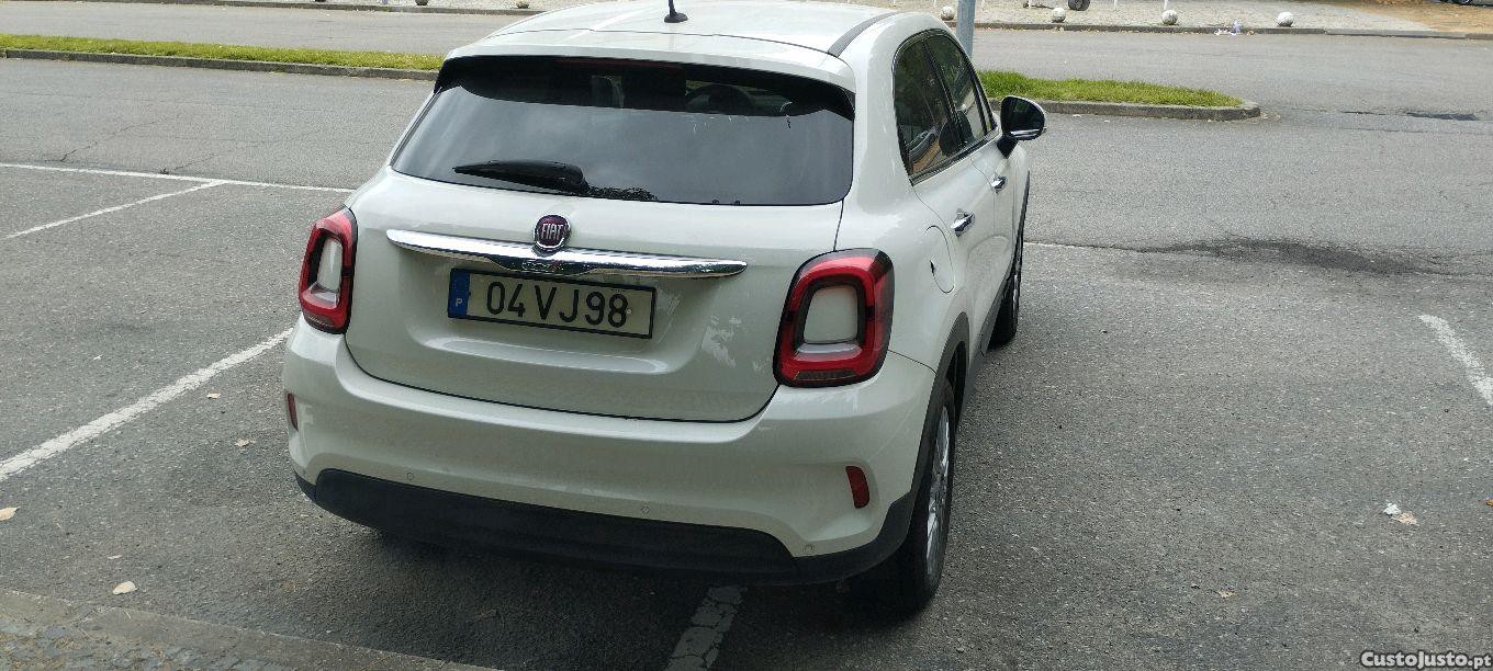 Fiat 500X 5 Portas — fotografia 8