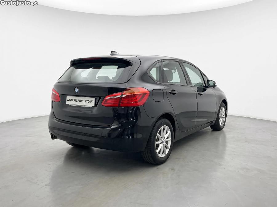 BMW 216 Active Tourer d Advantage - 17 foto 4