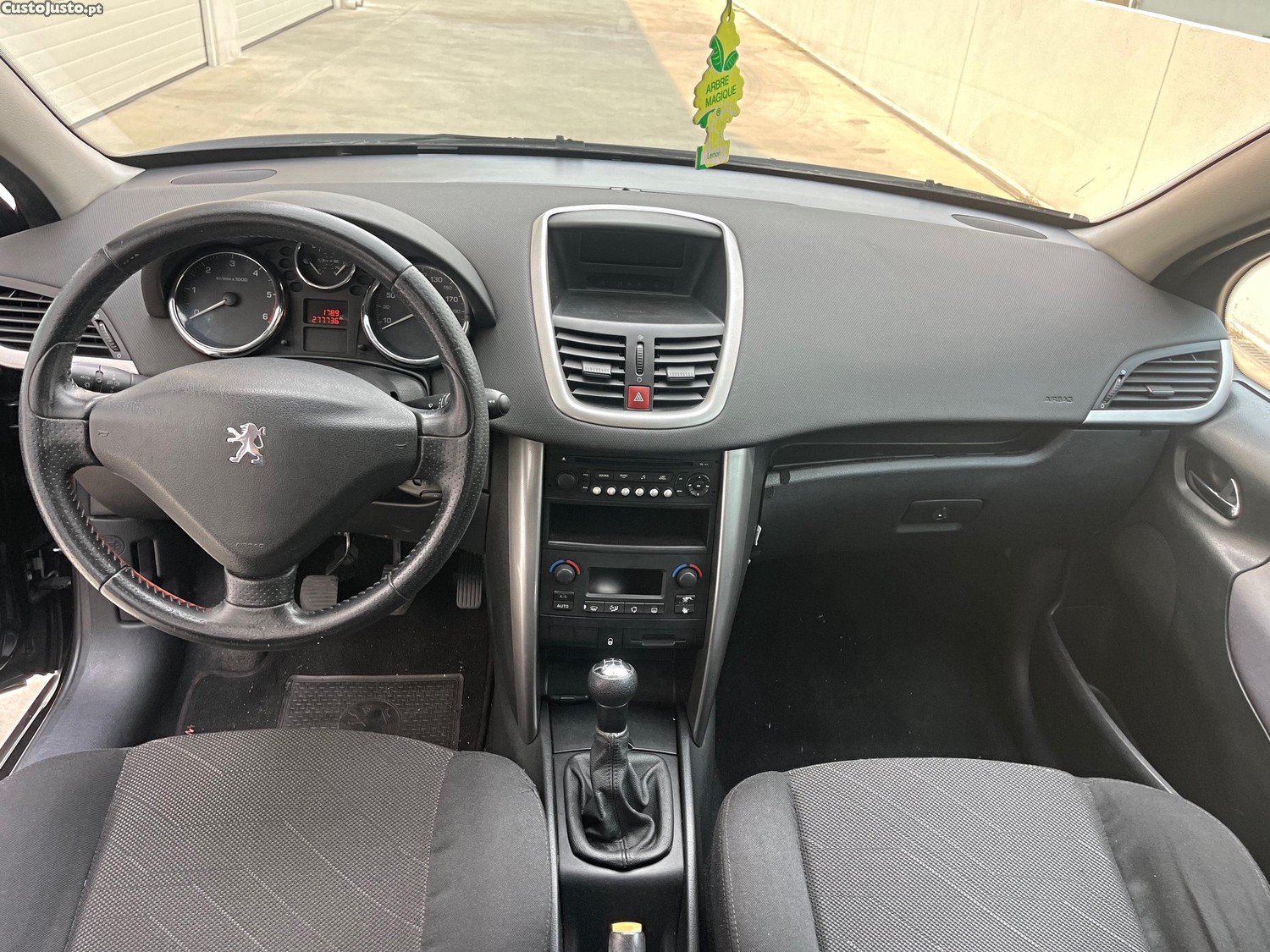 Peugeot 207 Sport — fotografia 3