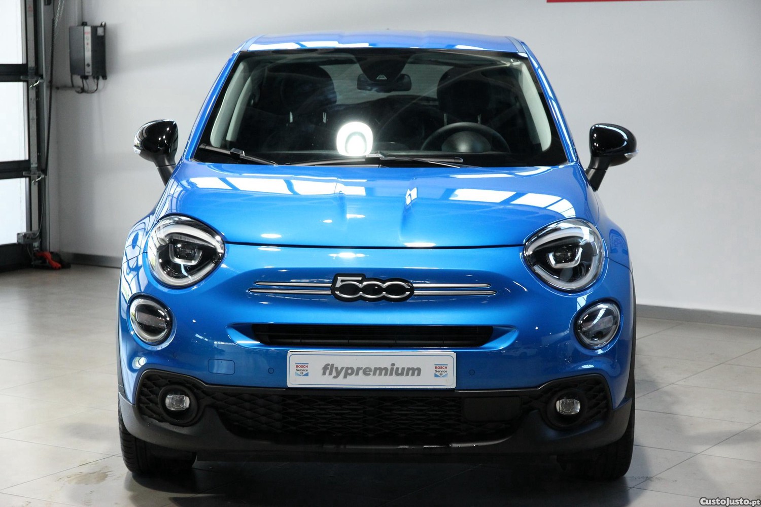 Fiat 500X 1.3 MJ Urban - 23 foto 2