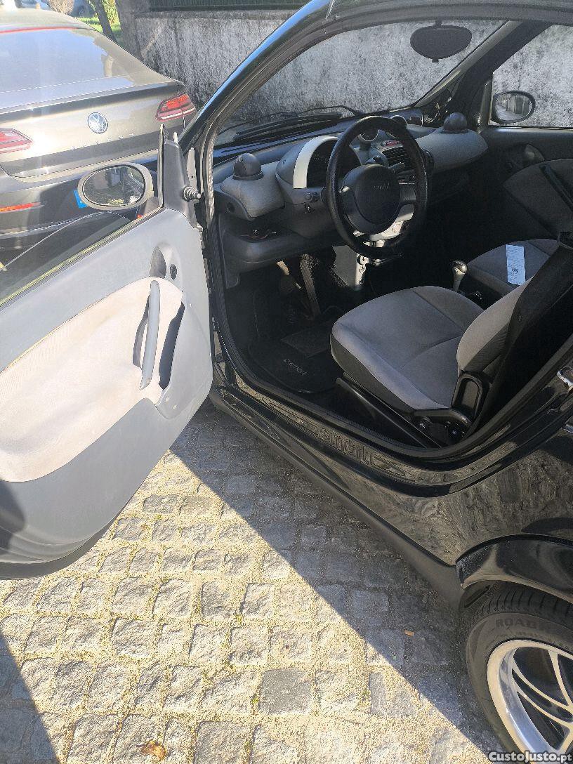 Smart Cabrio 450 cdi — fotografia 3