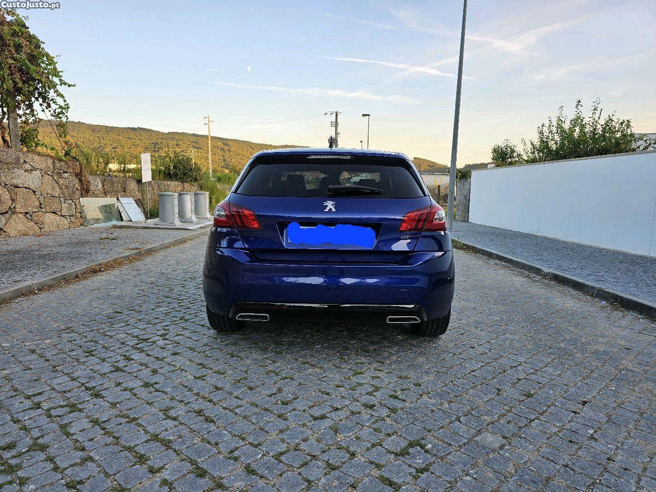 Peugeot 308 1.6 thp gt 205 Cv  "99.000 km Nacional " — photo 5