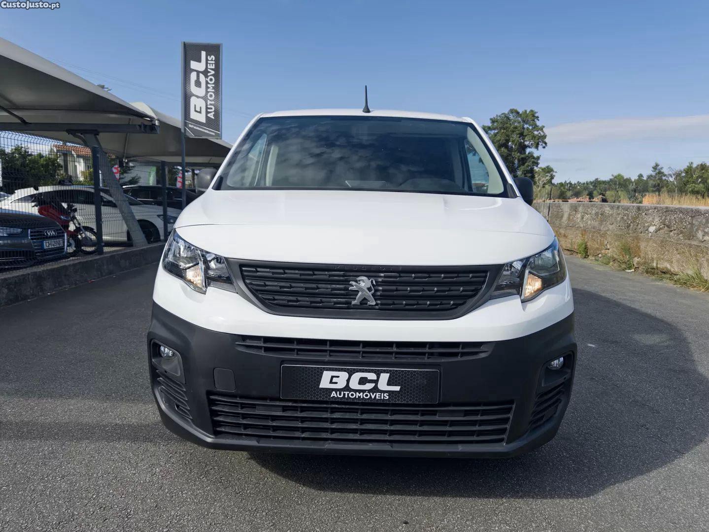 Peugeot Partner Premium l1 — fotografia 24
