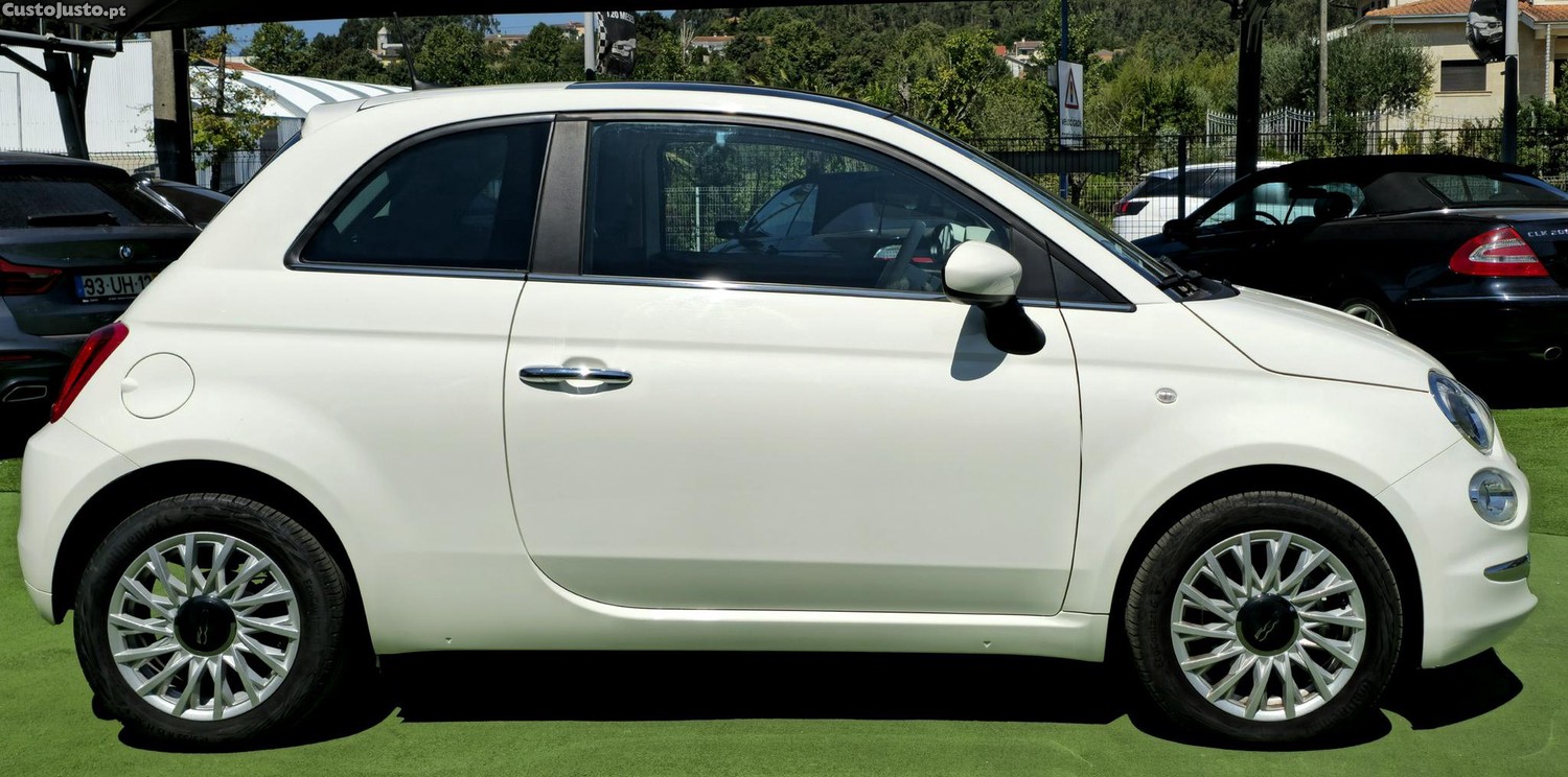 Fiat 500 1.0 Hybrid Lounge 2023 — fotografia 16
