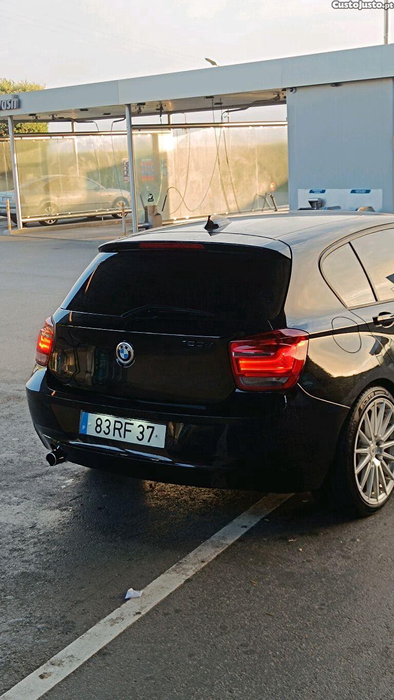 BMW 120 Sport — fotografia 8