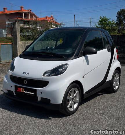 Smart Fortwo 0.8 — fotografia 8