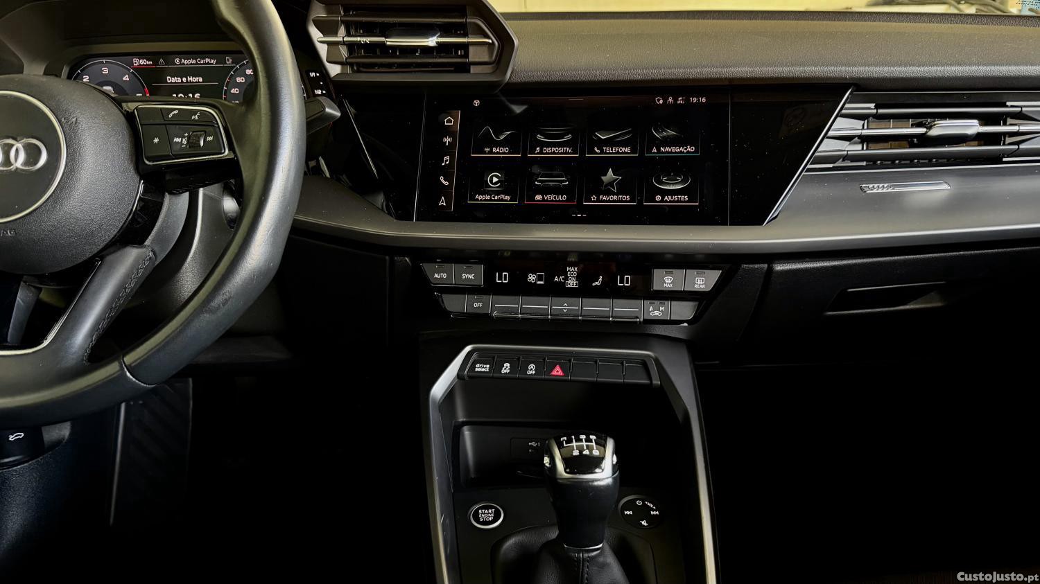 Audi A3 30 TDI — fotografia 15