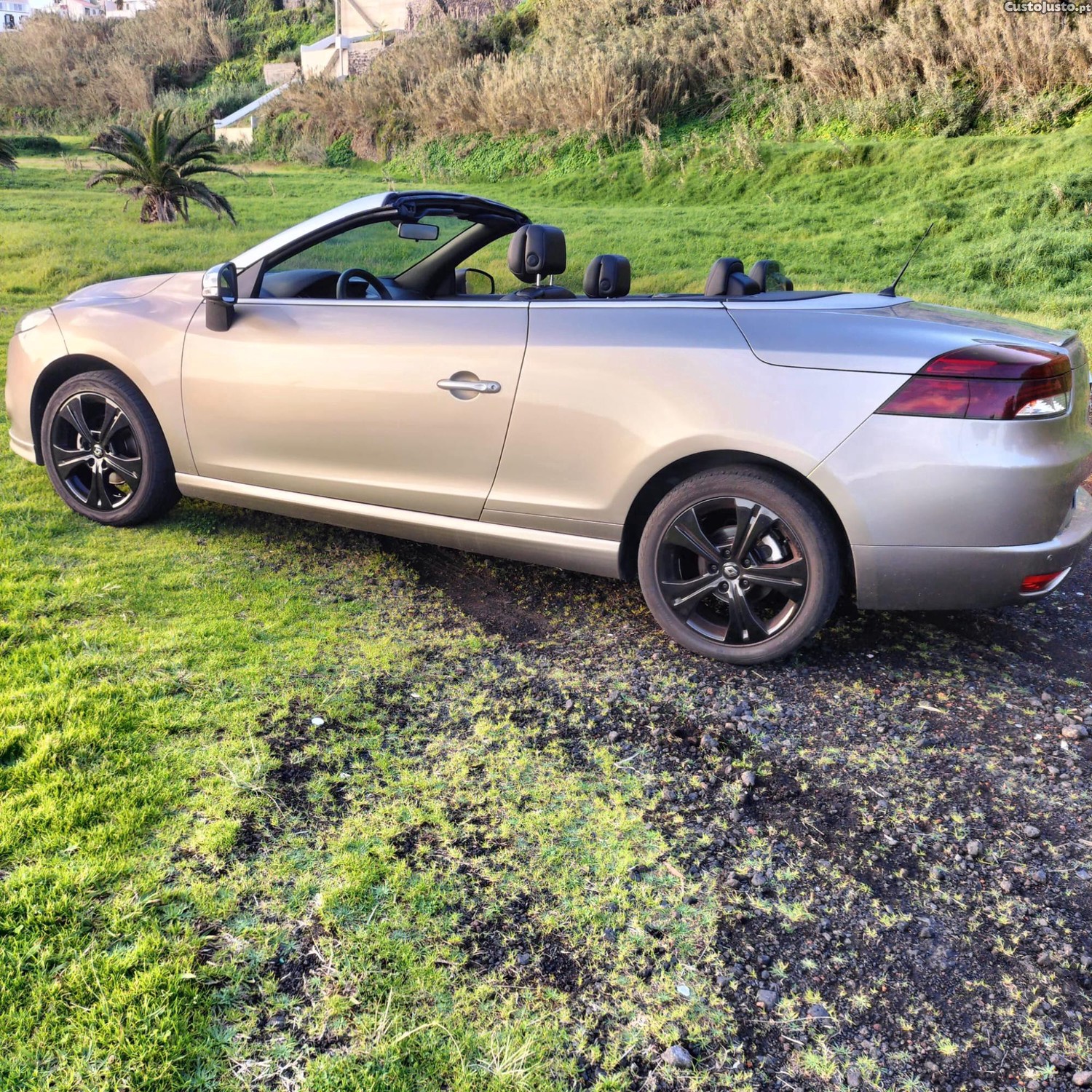 Renault Mégane Cabrio — fotografia 8